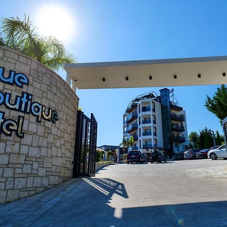 Blue Boutique Hotel Dhërmi Eksteriør bilde
