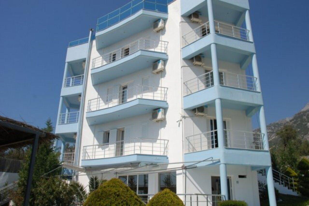 Blue Boutique Hotel Dhërmi Eksteriør bilde