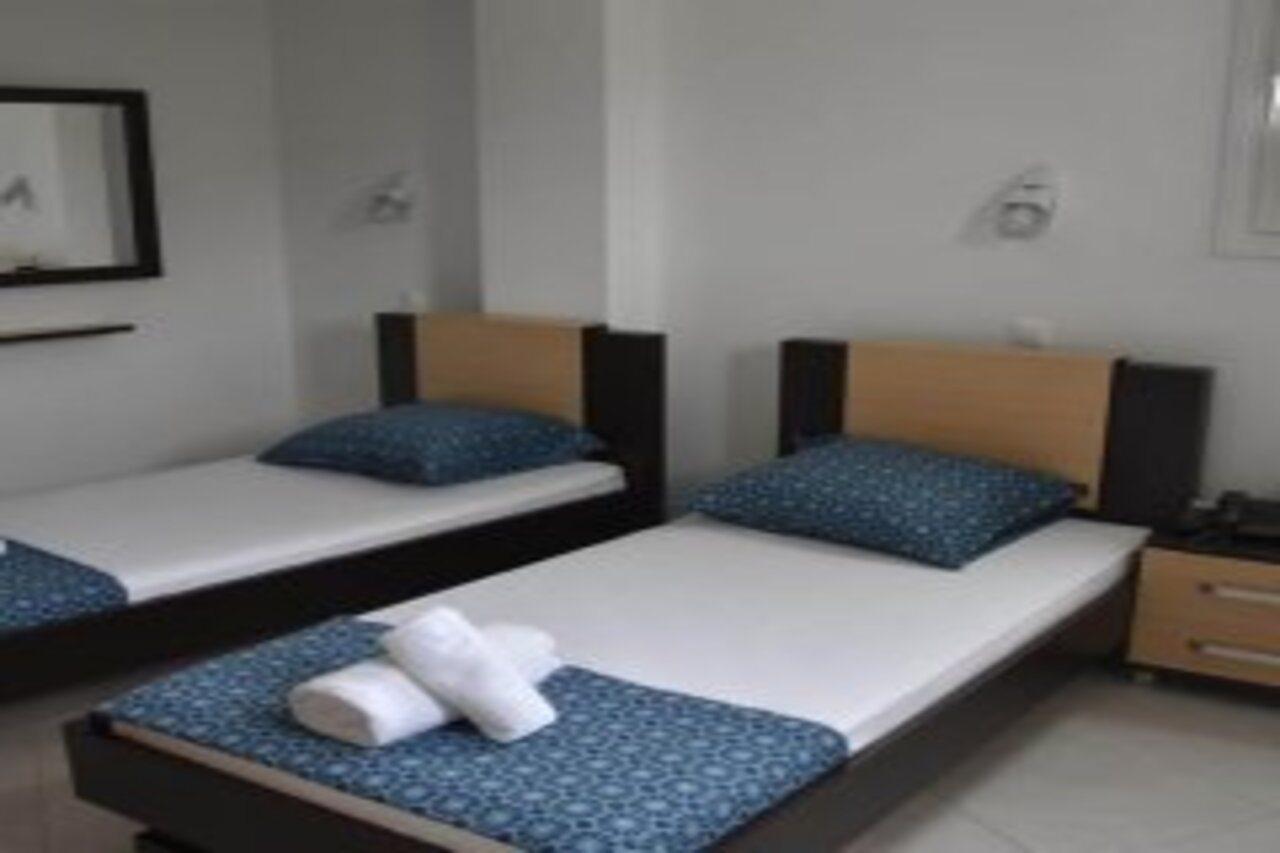Blue Boutique Hotel Dhërmi Eksteriør bilde