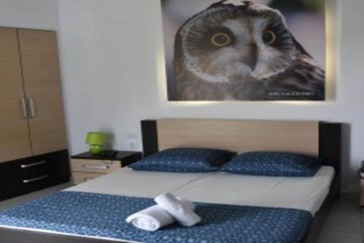 Blue Boutique Hotel Dhërmi Eksteriør bilde