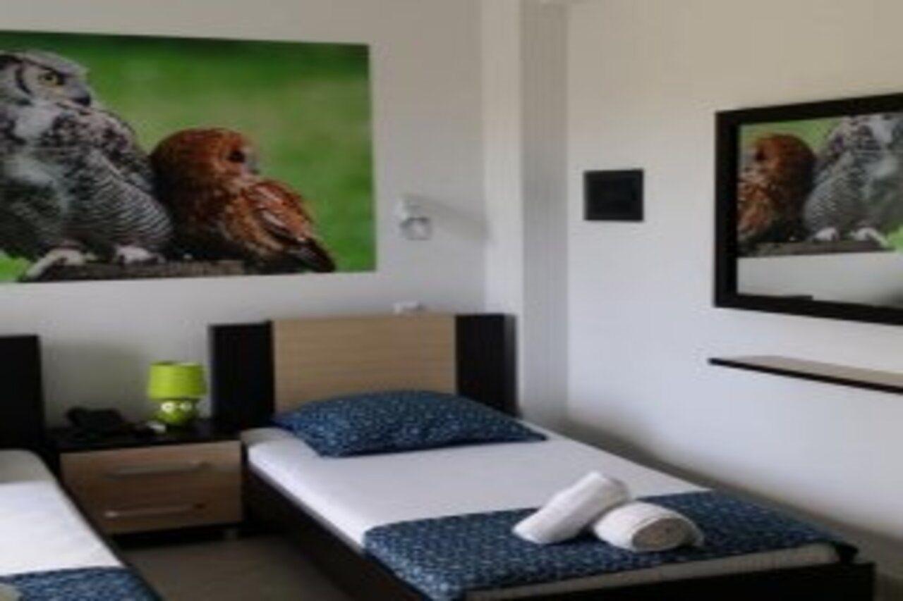 Blue Boutique Hotel Dhërmi Eksteriør bilde