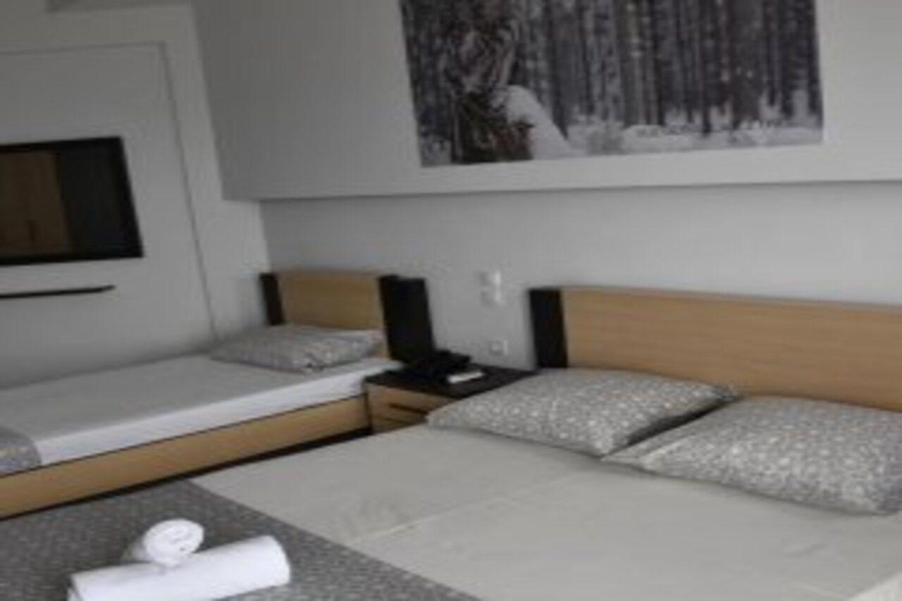 Blue Boutique Hotel Dhërmi Eksteriør bilde