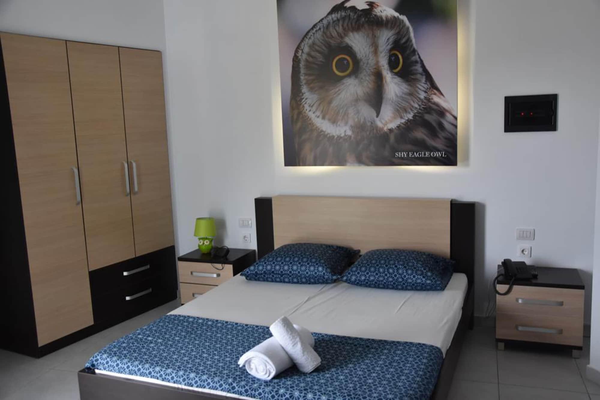 Blue Boutique Hotel Dhërmi Eksteriør bilde