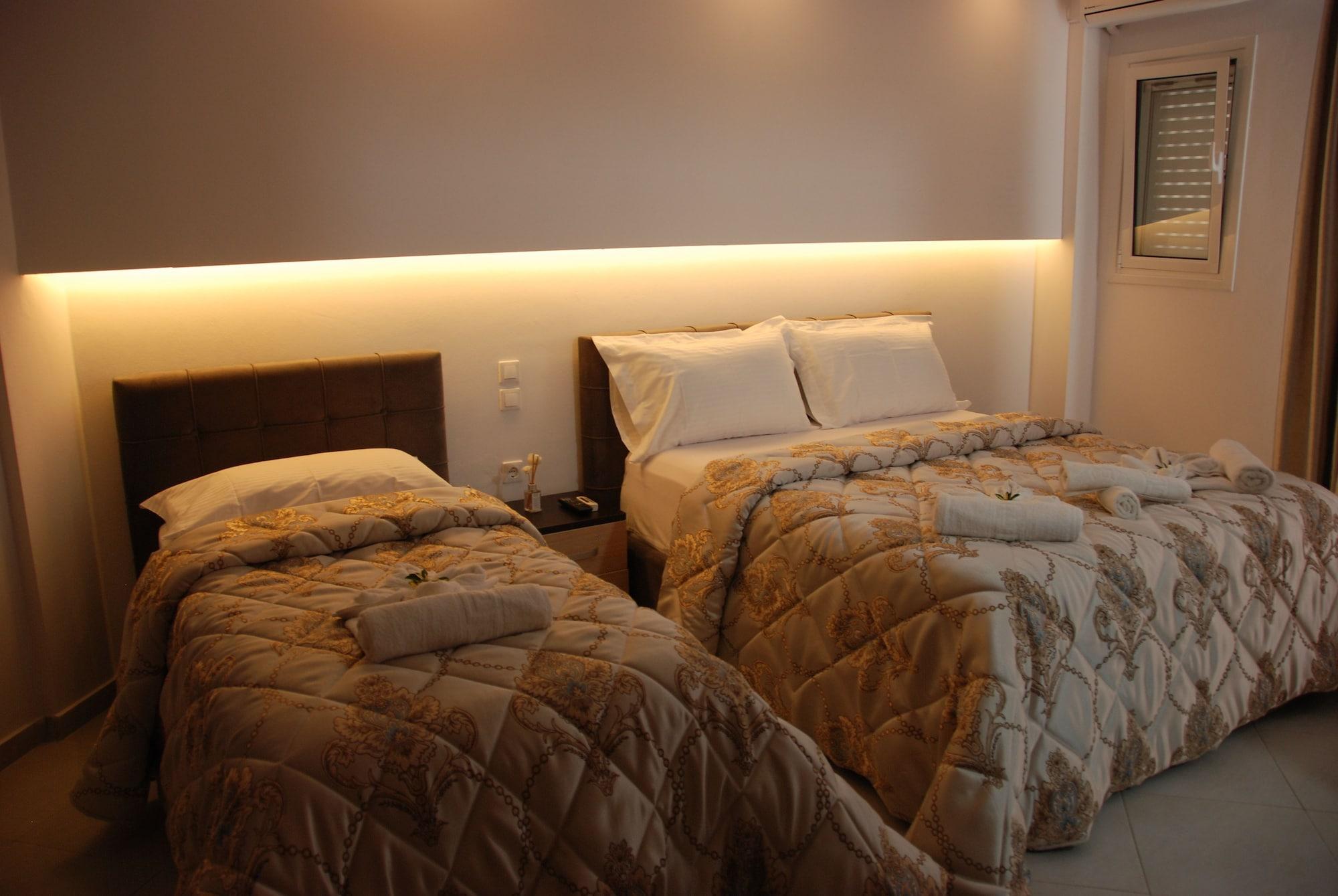 Blue Boutique Hotel Dhërmi Eksteriør bilde