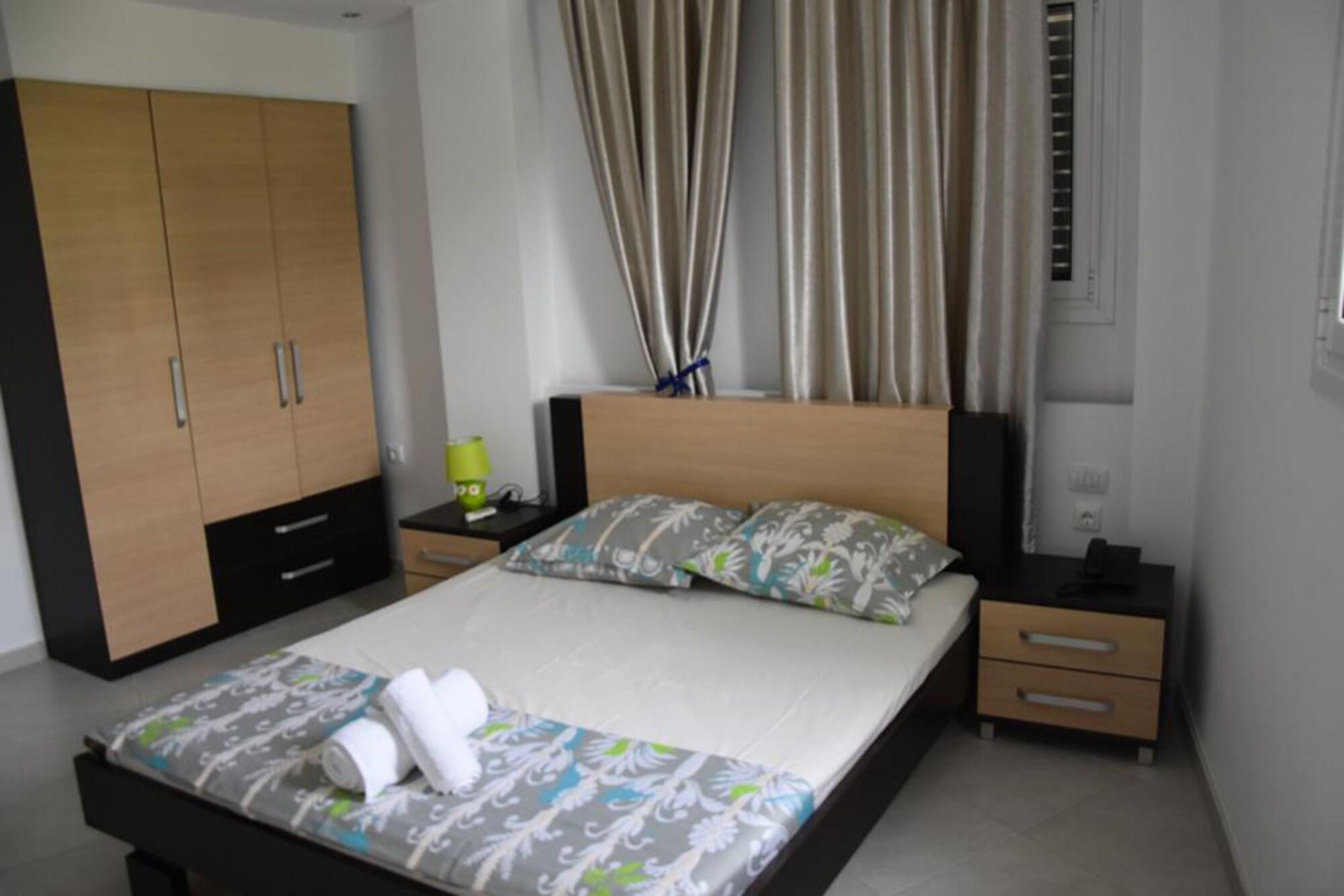 Blue Boutique Hotel Dhërmi Eksteriør bilde