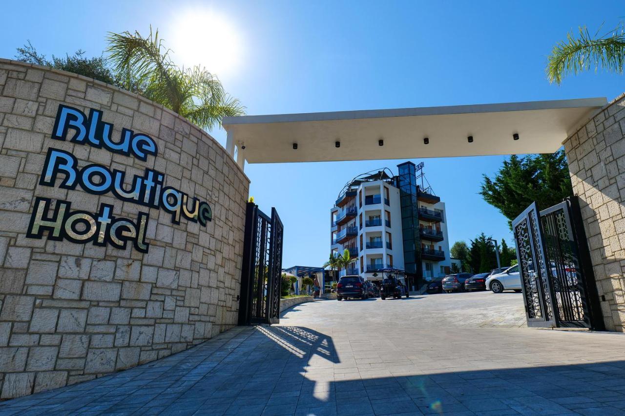 Blue Boutique Hotel Dhërmi Eksteriør bilde