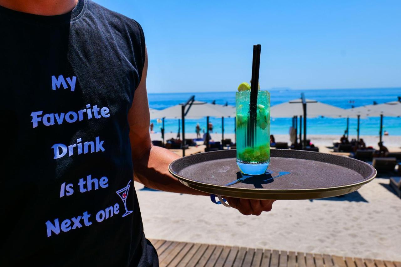 Blue Boutique Hotel Dhërmi Eksteriør bilde