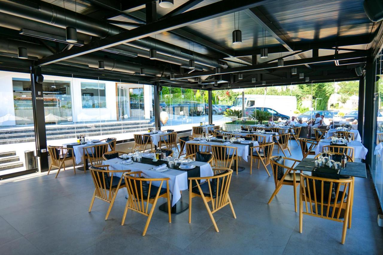 Blue Boutique Hotel Dhërmi Eksteriør bilde