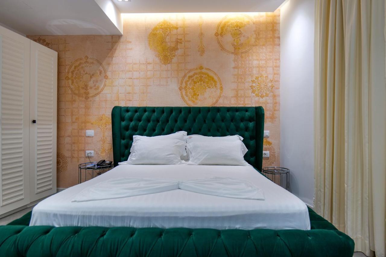 Blue Boutique Hotel Dhërmi Eksteriør bilde