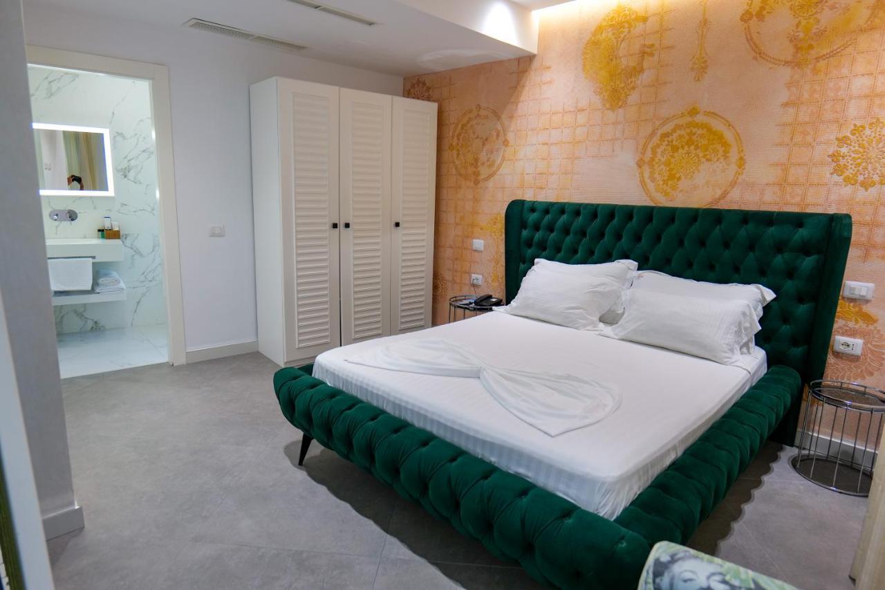 Blue Boutique Hotel Dhërmi Eksteriør bilde