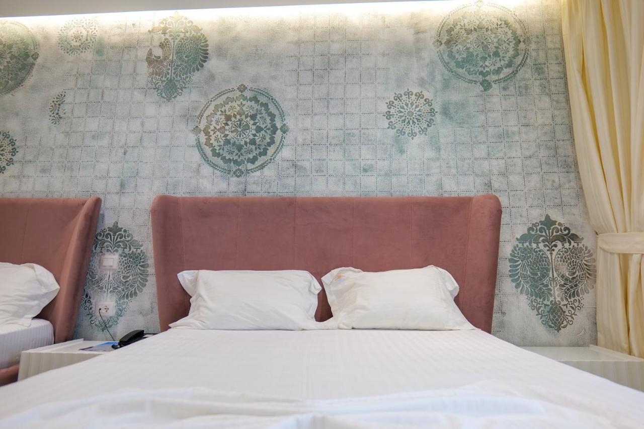 Blue Boutique Hotel Dhërmi Eksteriør bilde